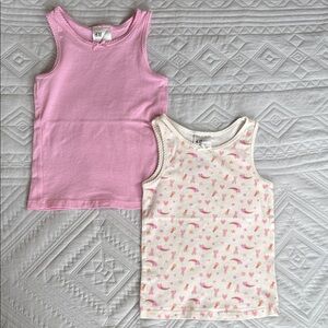 H&M Kids Tank Tops - 3/4T